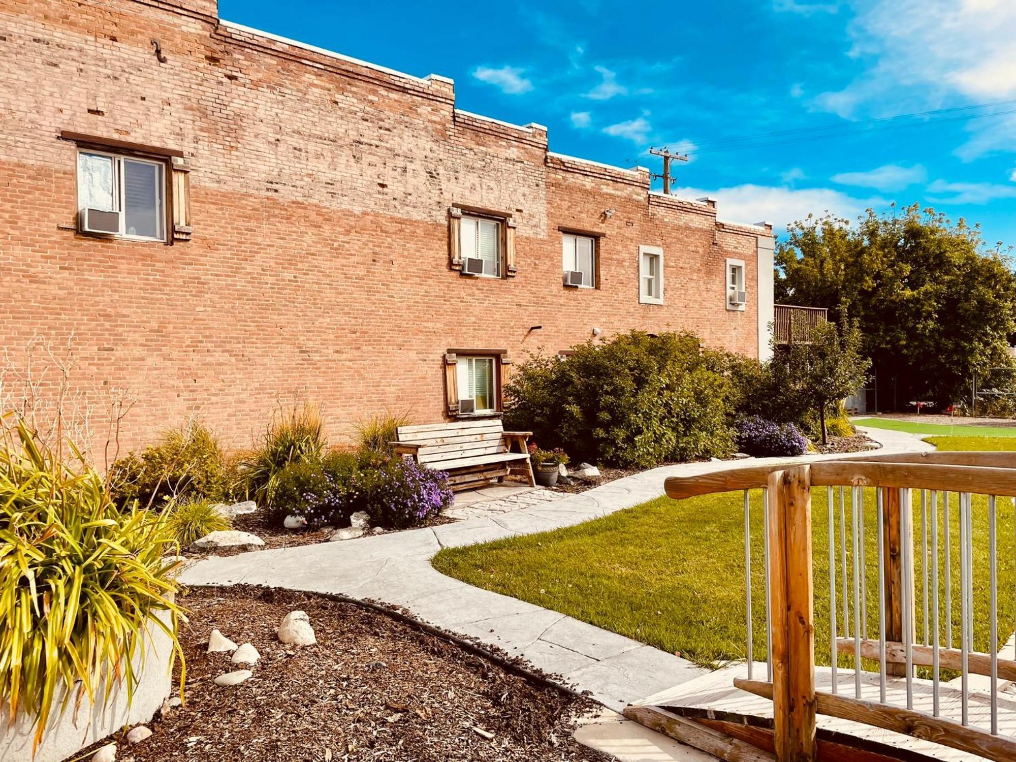 Iona Mercantile Bnb Rigby Exterior photo