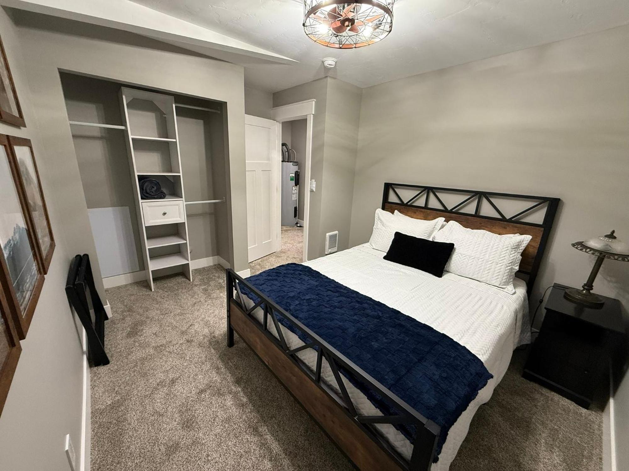 Iona Mercantile Bnb Rigby Exterior photo